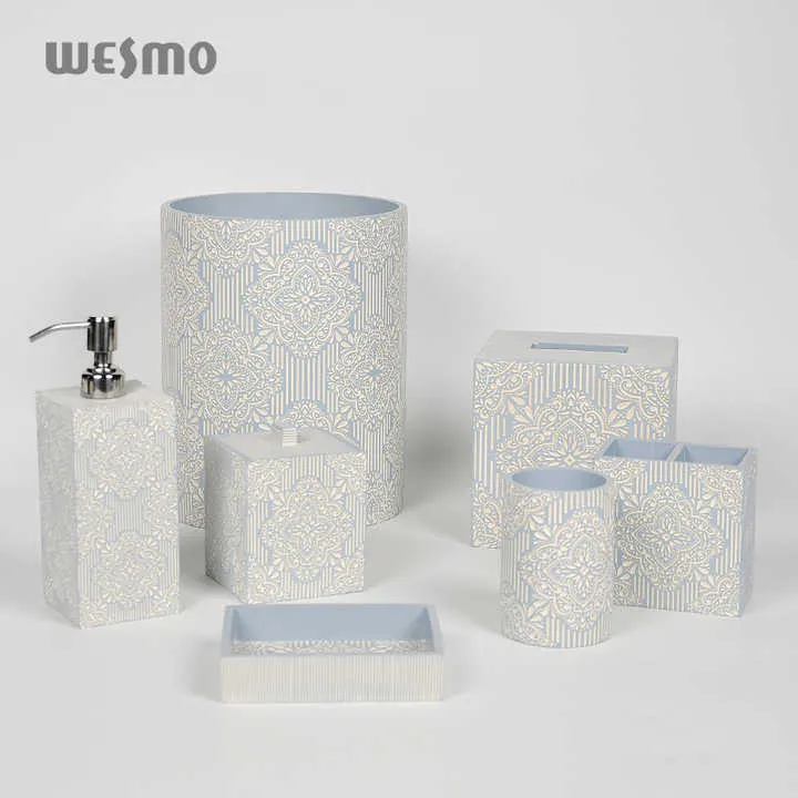 أثاث حمام ملحقات حمام حديث - Bathroom Furniture Modern Resin