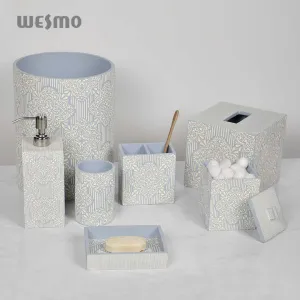 أثاث حمام ملحقات حمام حديث - Bathroom Furniture Modern Resin
