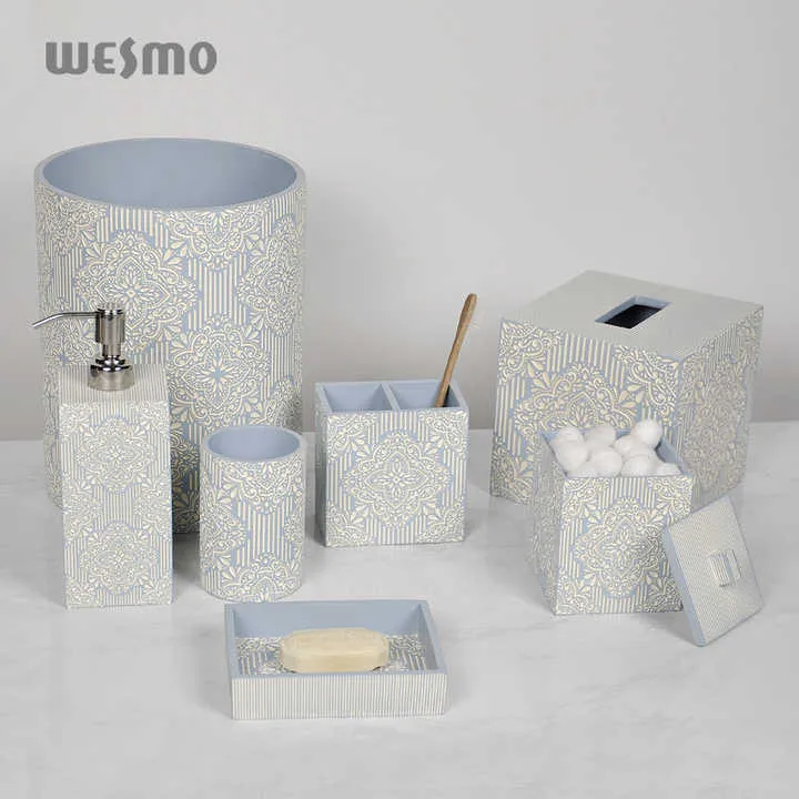 أثاث حمام ملحقات حمام حديث - Bathroom Furniture Modern Resin