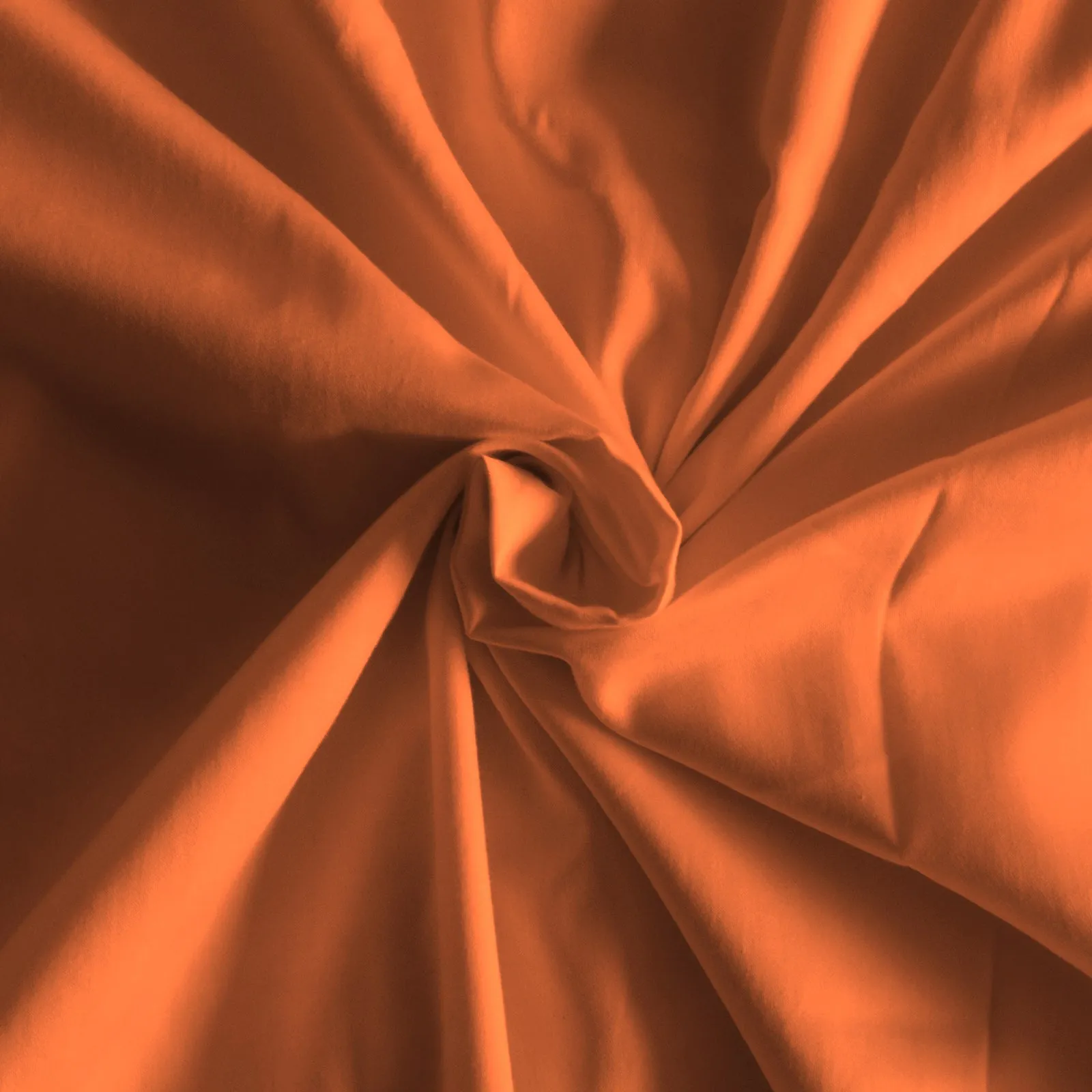 1000 Thread Count Bamboo Cotton Sheet & Quilt Cover Set | Queen | Cinnamon
