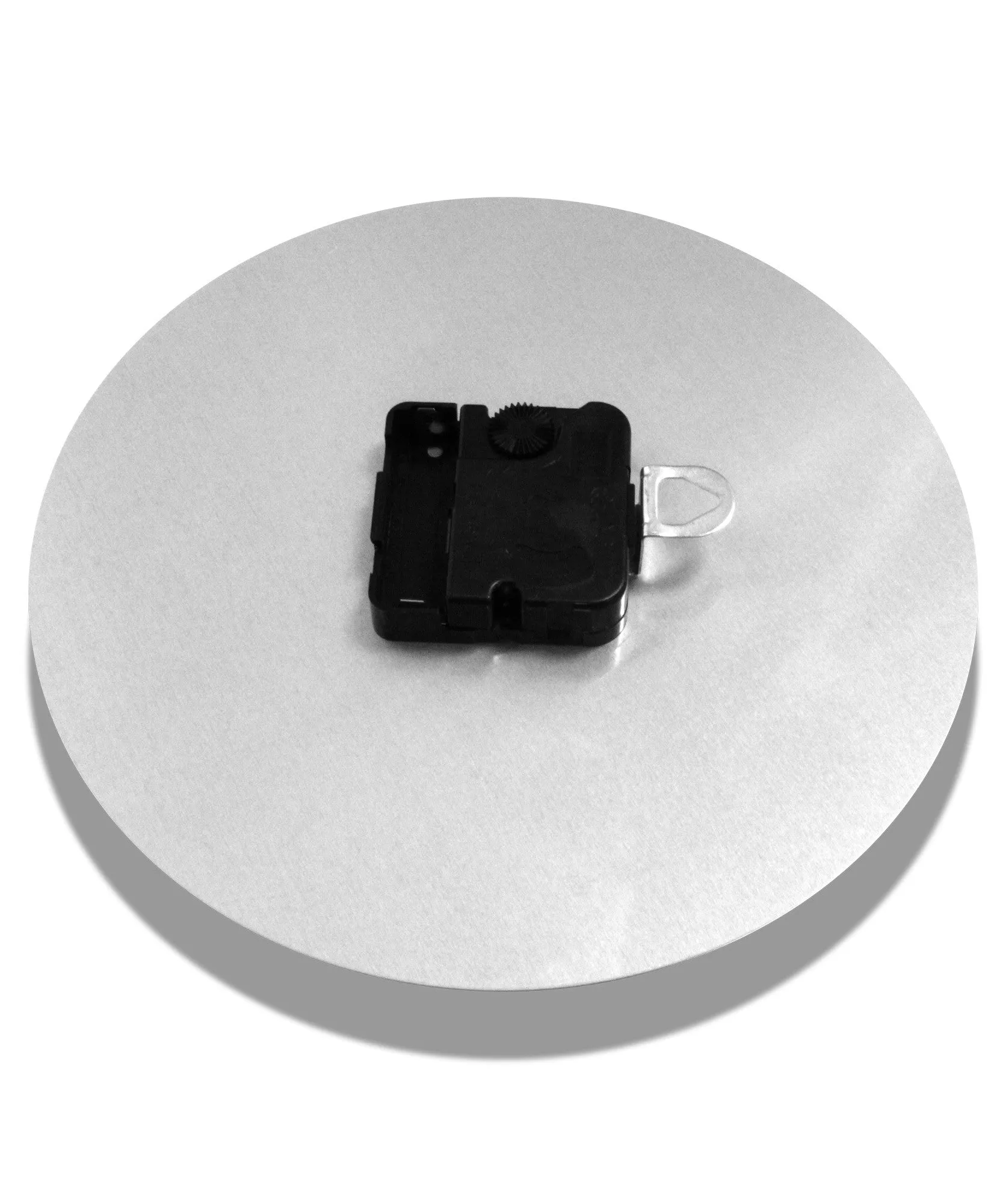 Aca-Awkward 10 InchRound Wall Clock