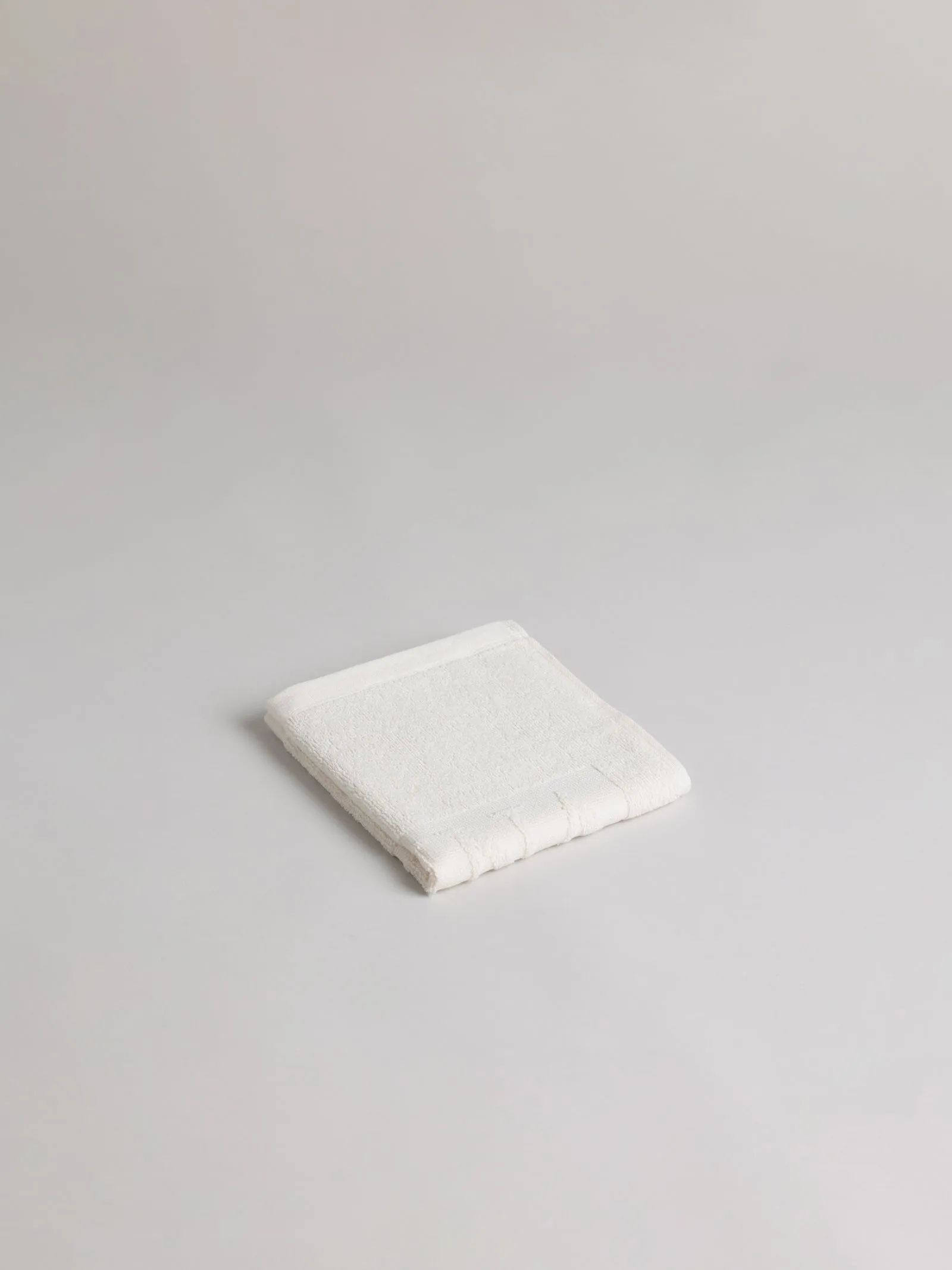 Agnes Face Cloth - Ivory