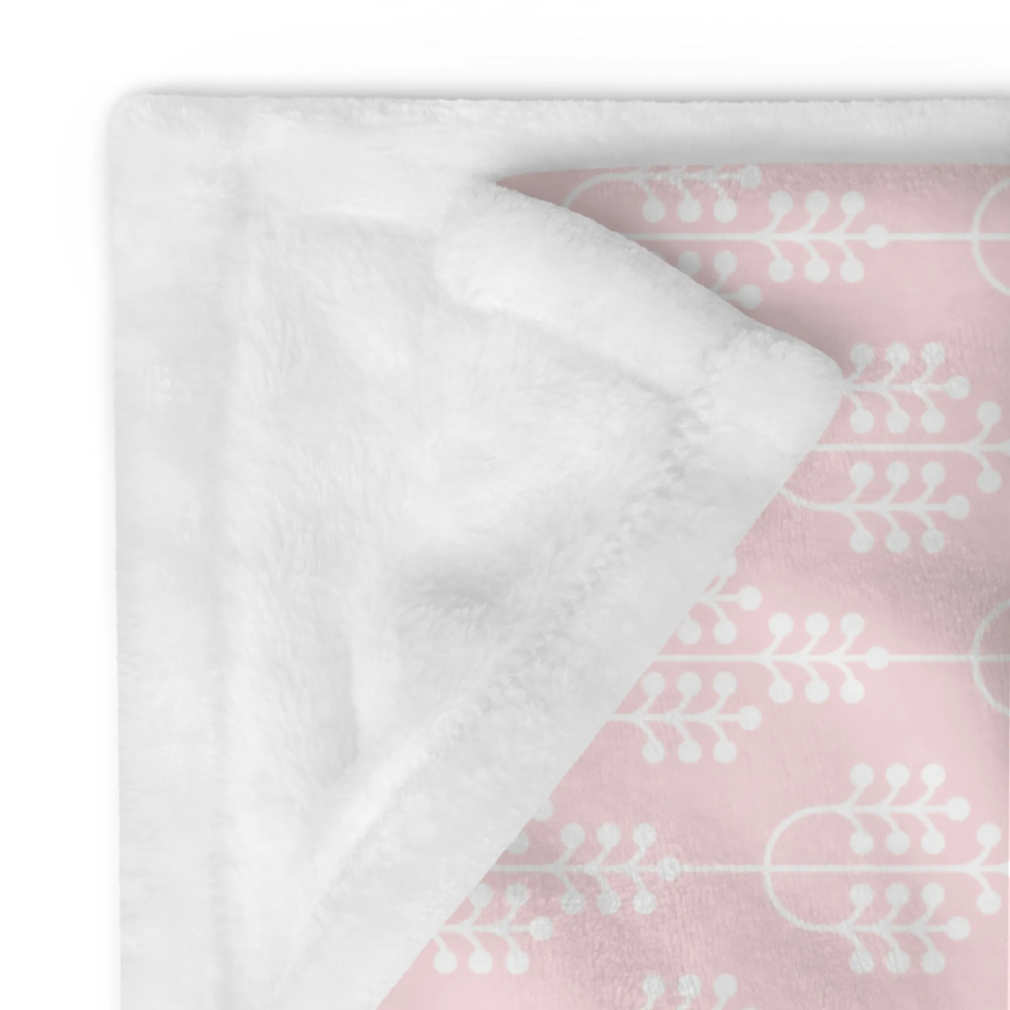 ALYSSA Throw Blanket