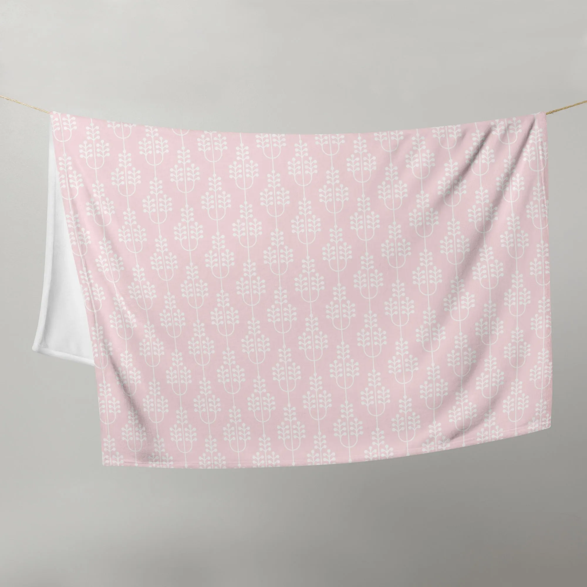 ALYSSA Throw Blanket