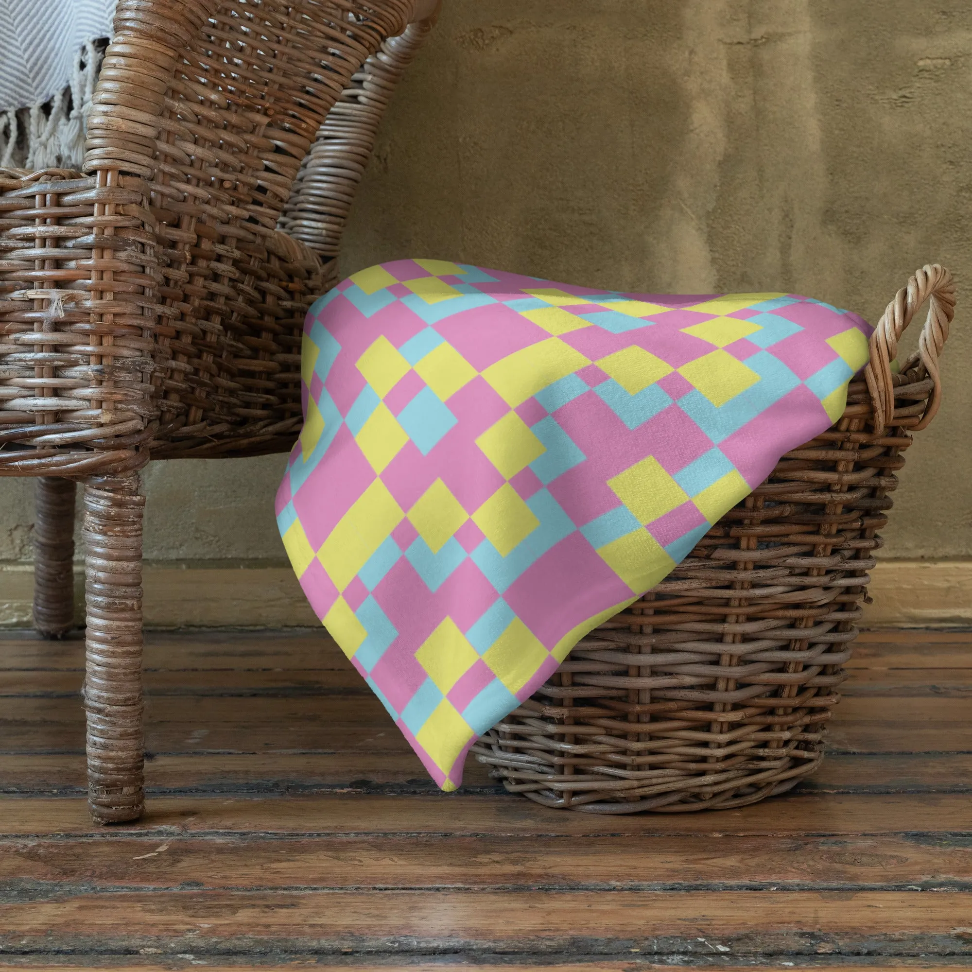 ASPEN Throw Blanket