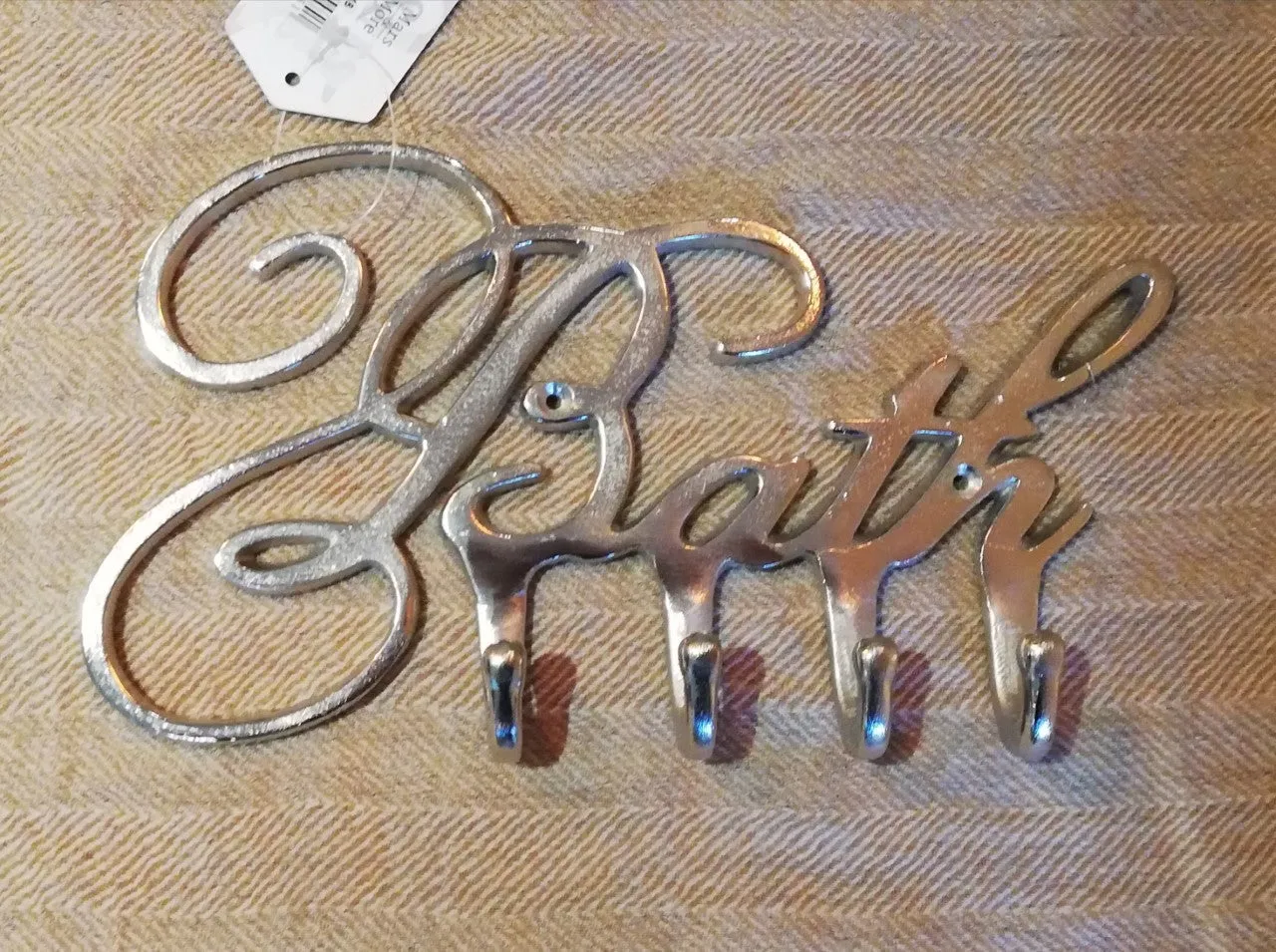 Bath Quadruple Hook