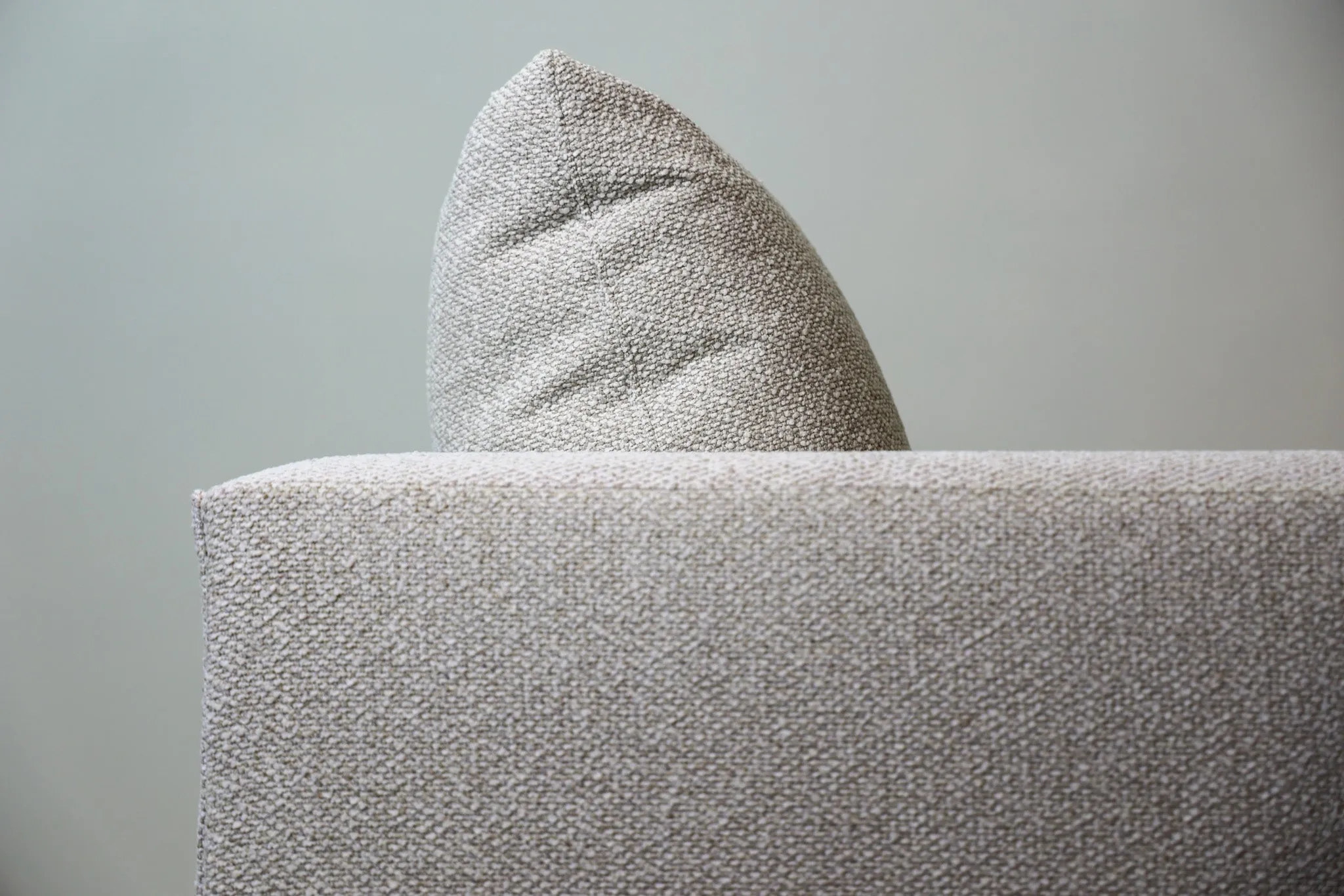 Beckham Linen Sofa