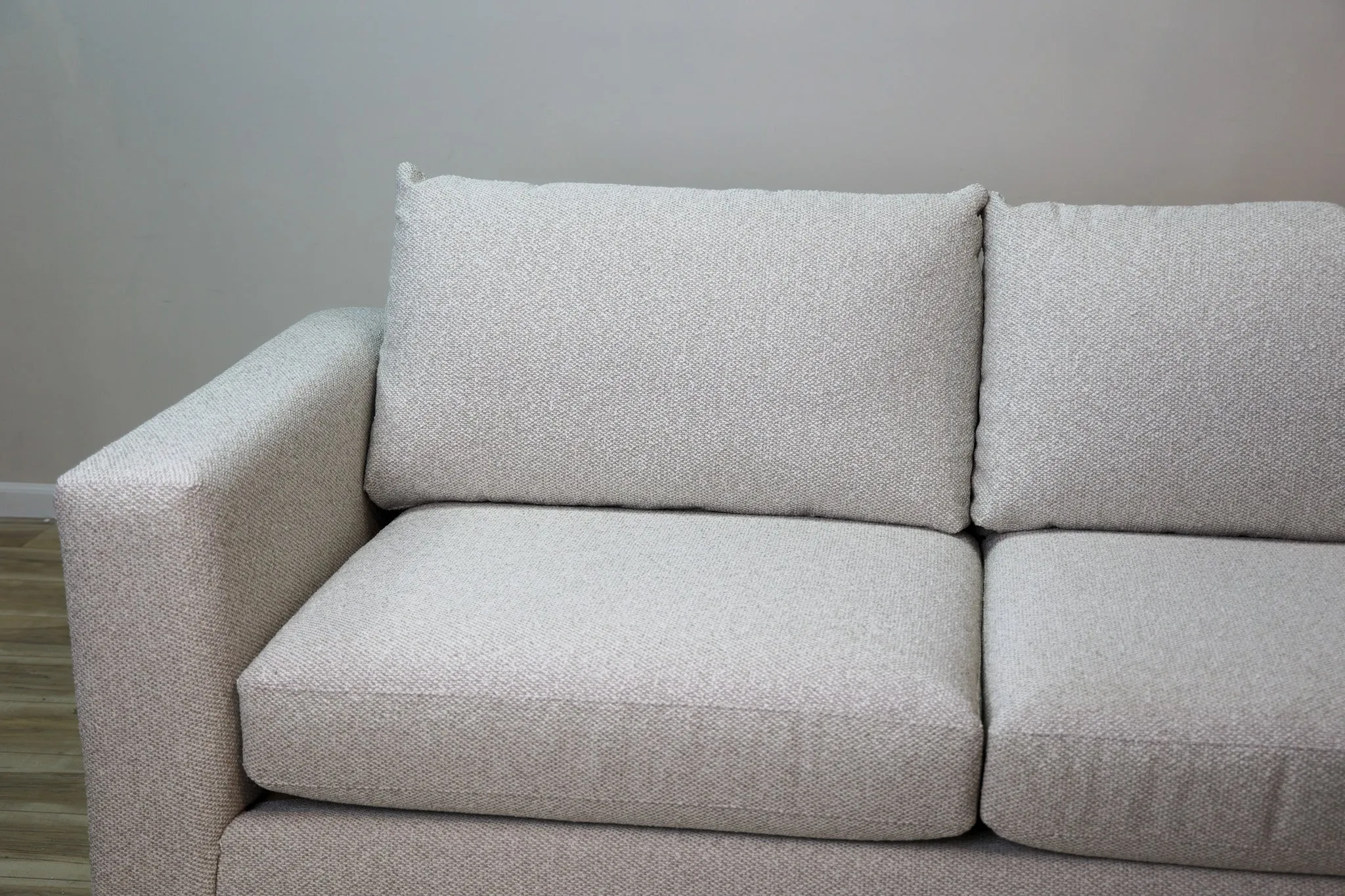 Beckham Linen Sofa