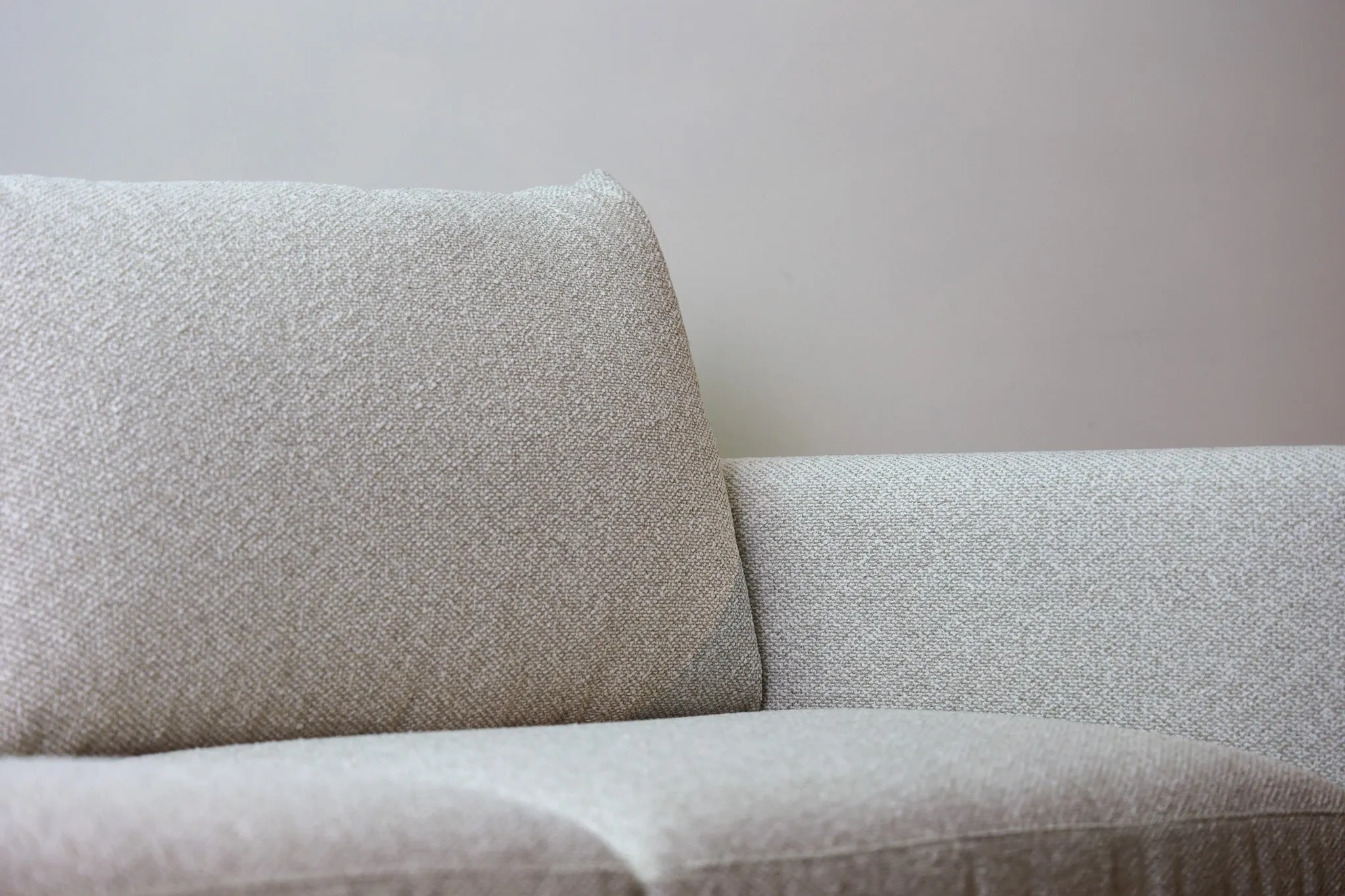 Beckham Linen Sofa
