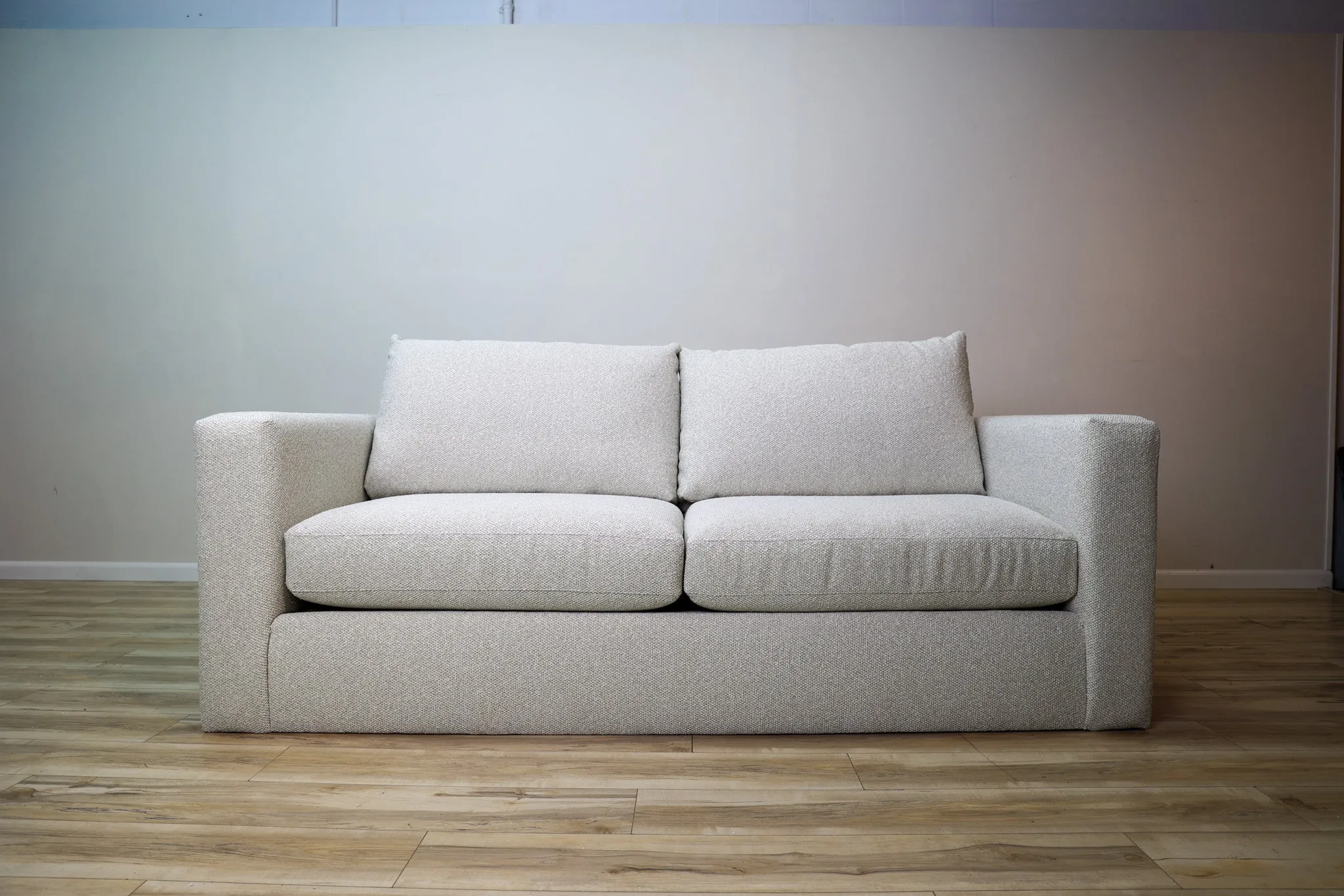 Beckham Linen Sofa