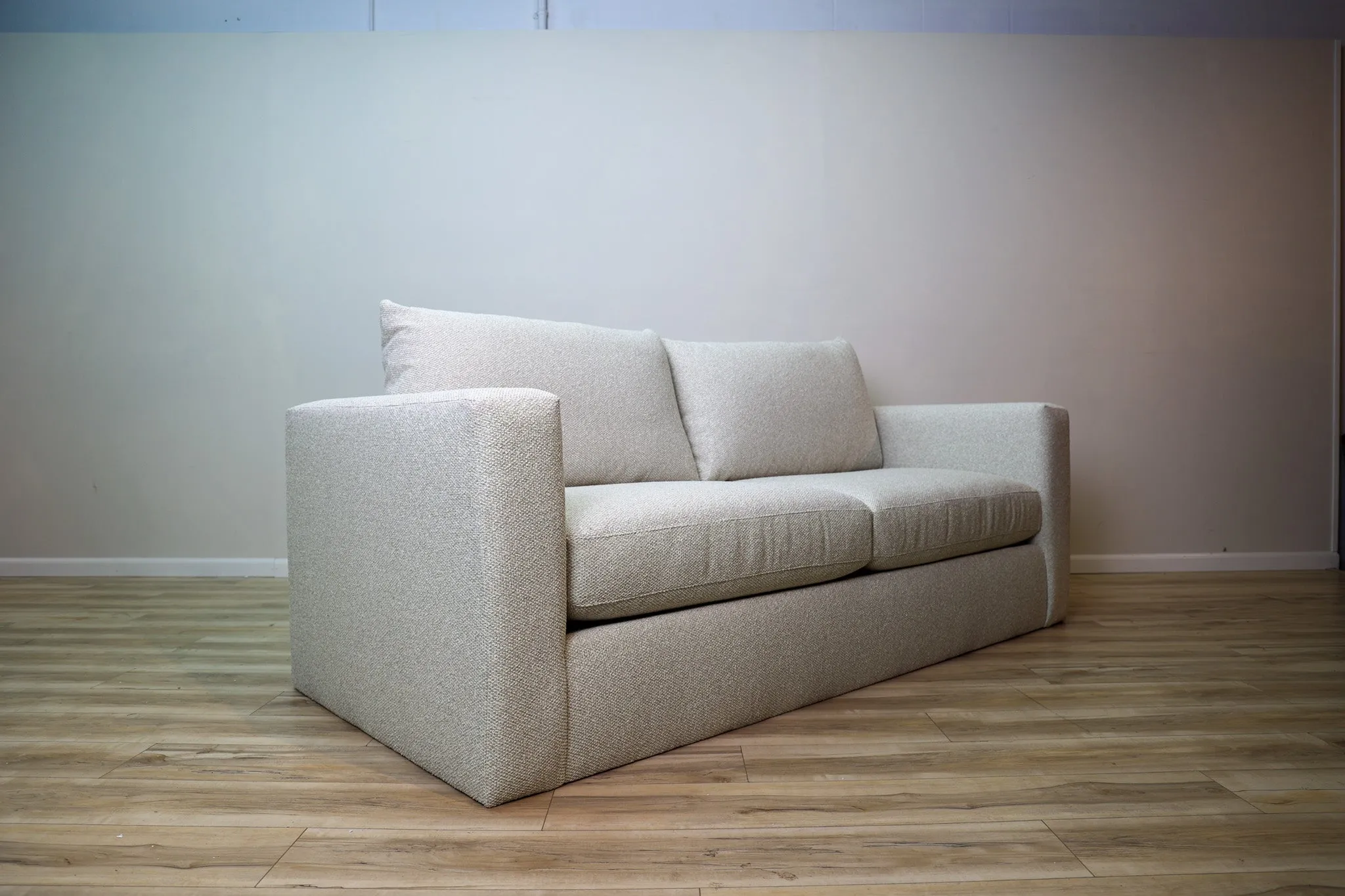 Beckham Linen Sofa
