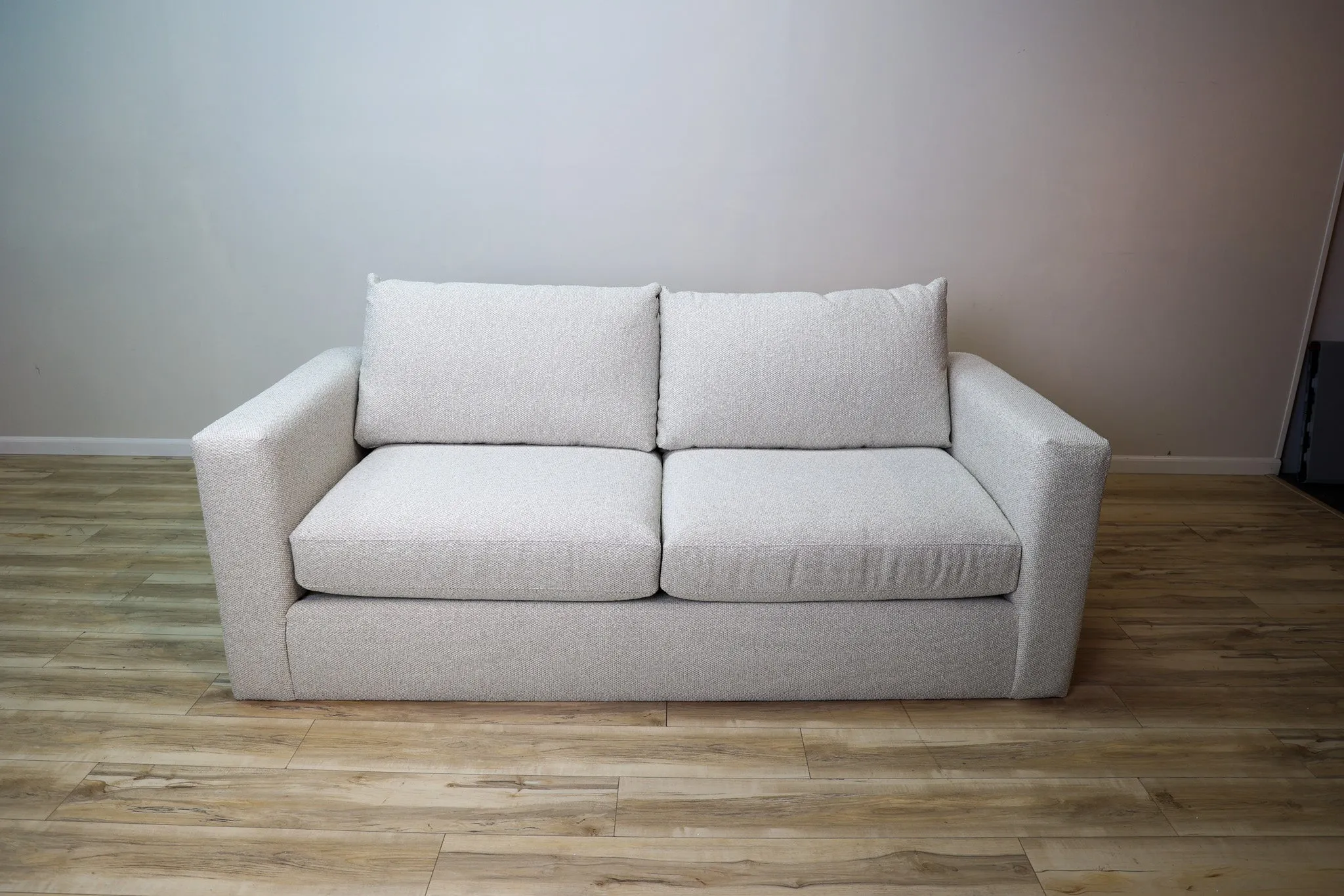 Beckham Linen Sofa