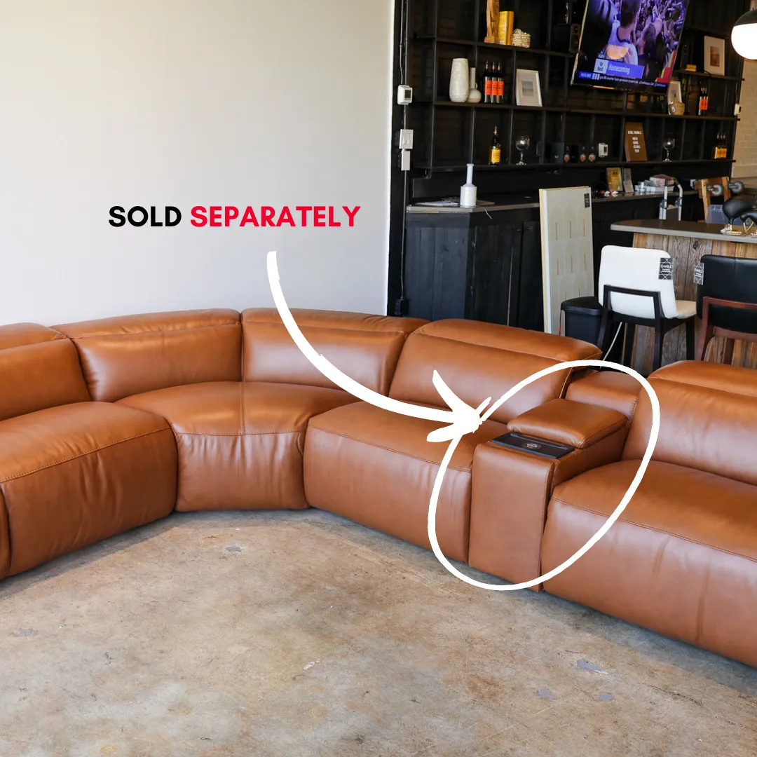 Bentley Reclining Sectional