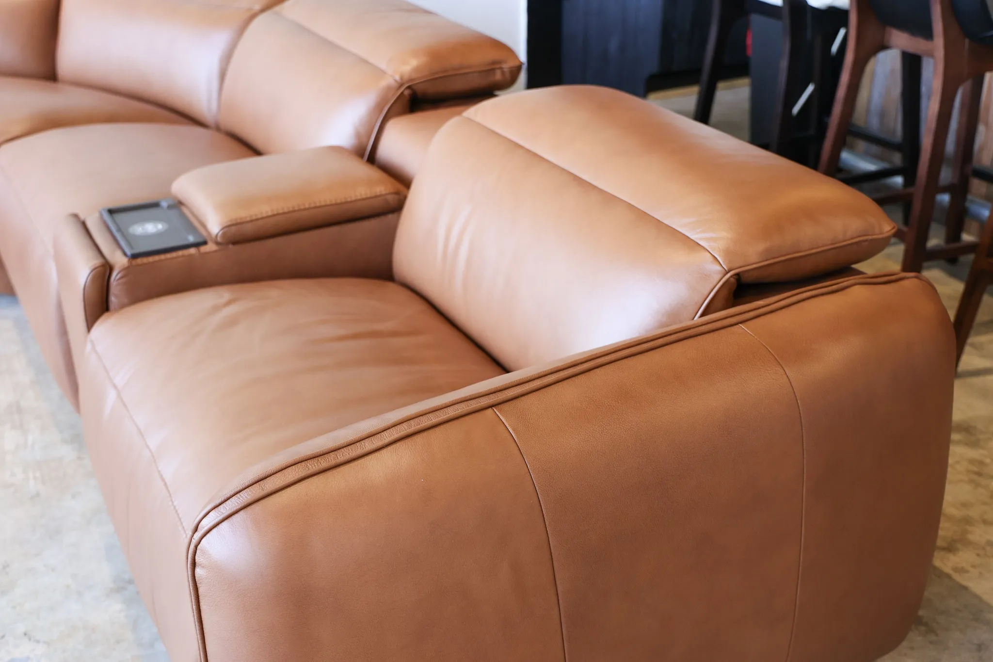 Bentley Reclining Sectional