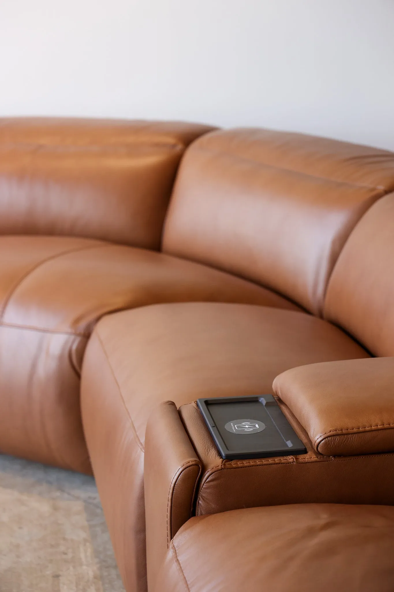 Bentley Reclining Sectional