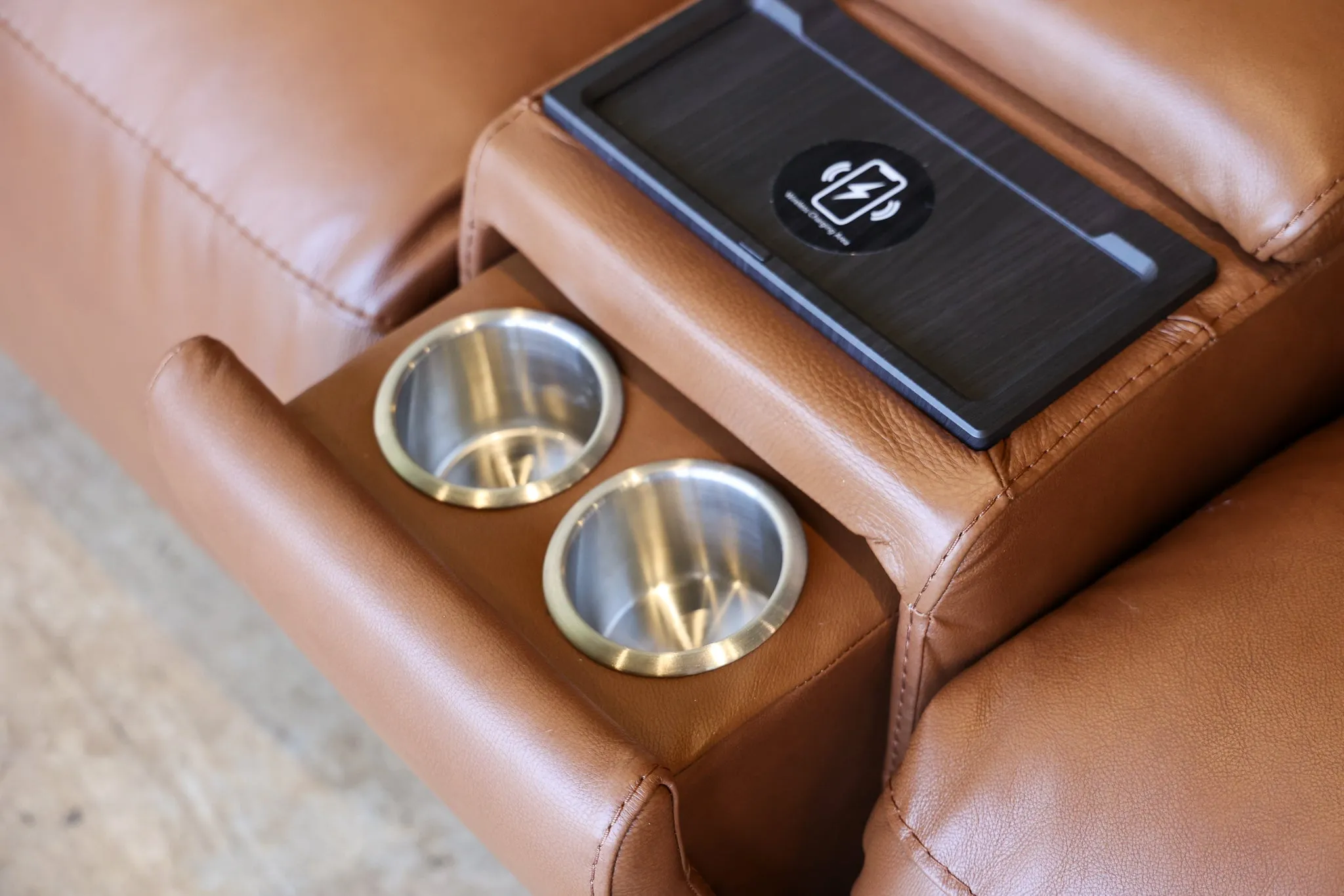 Bentley Reclining Sectional