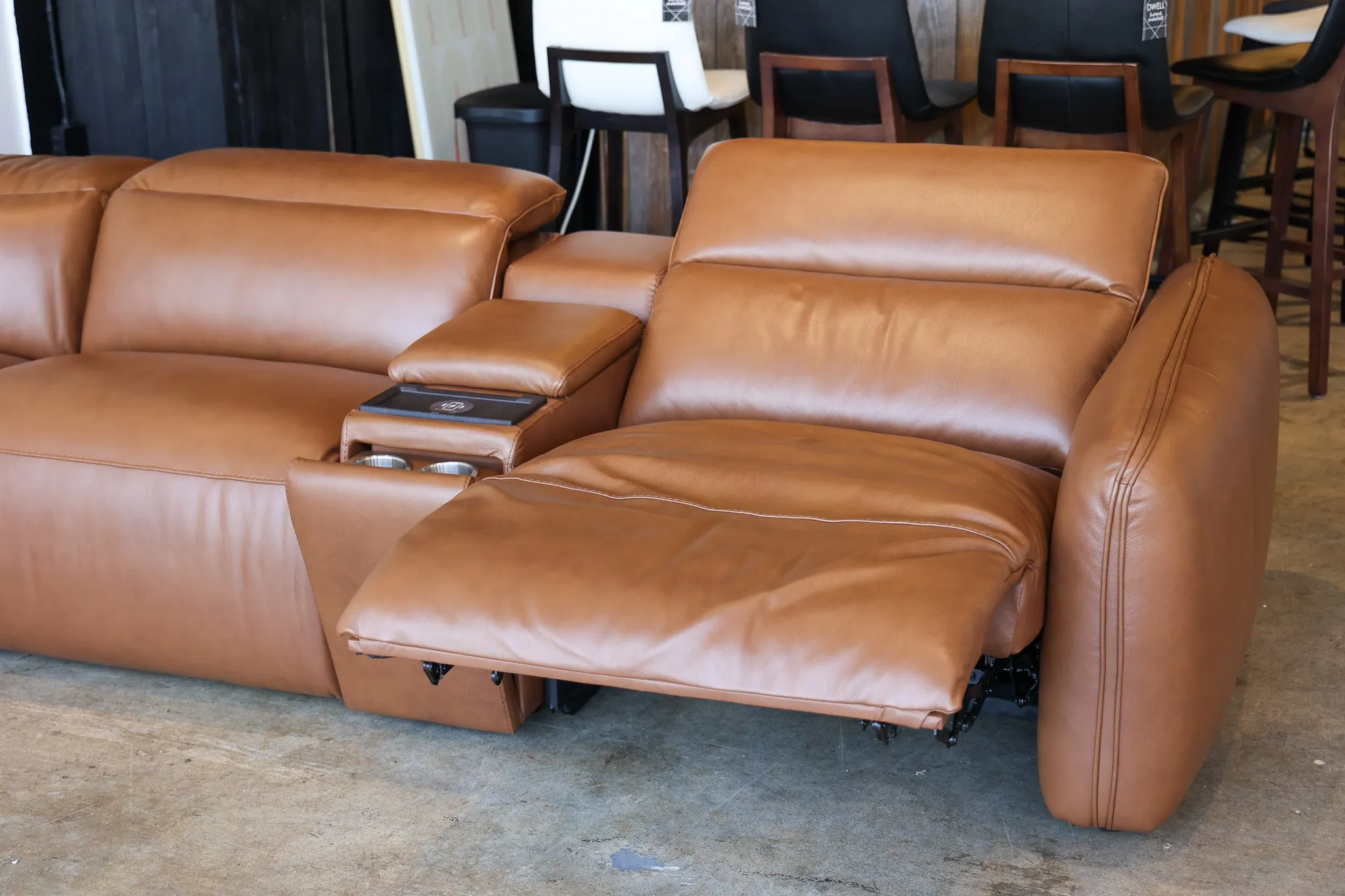 Bentley Reclining Sectional