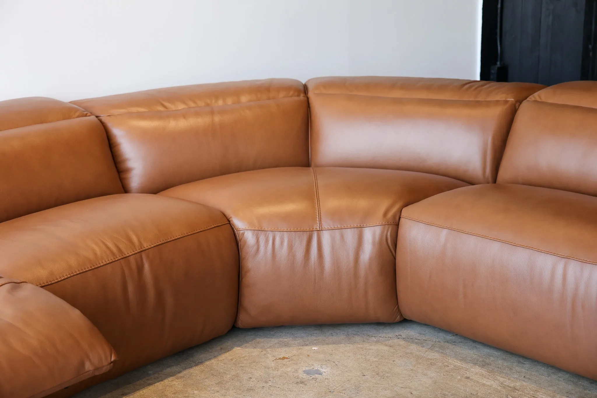 Bentley Reclining Sectional