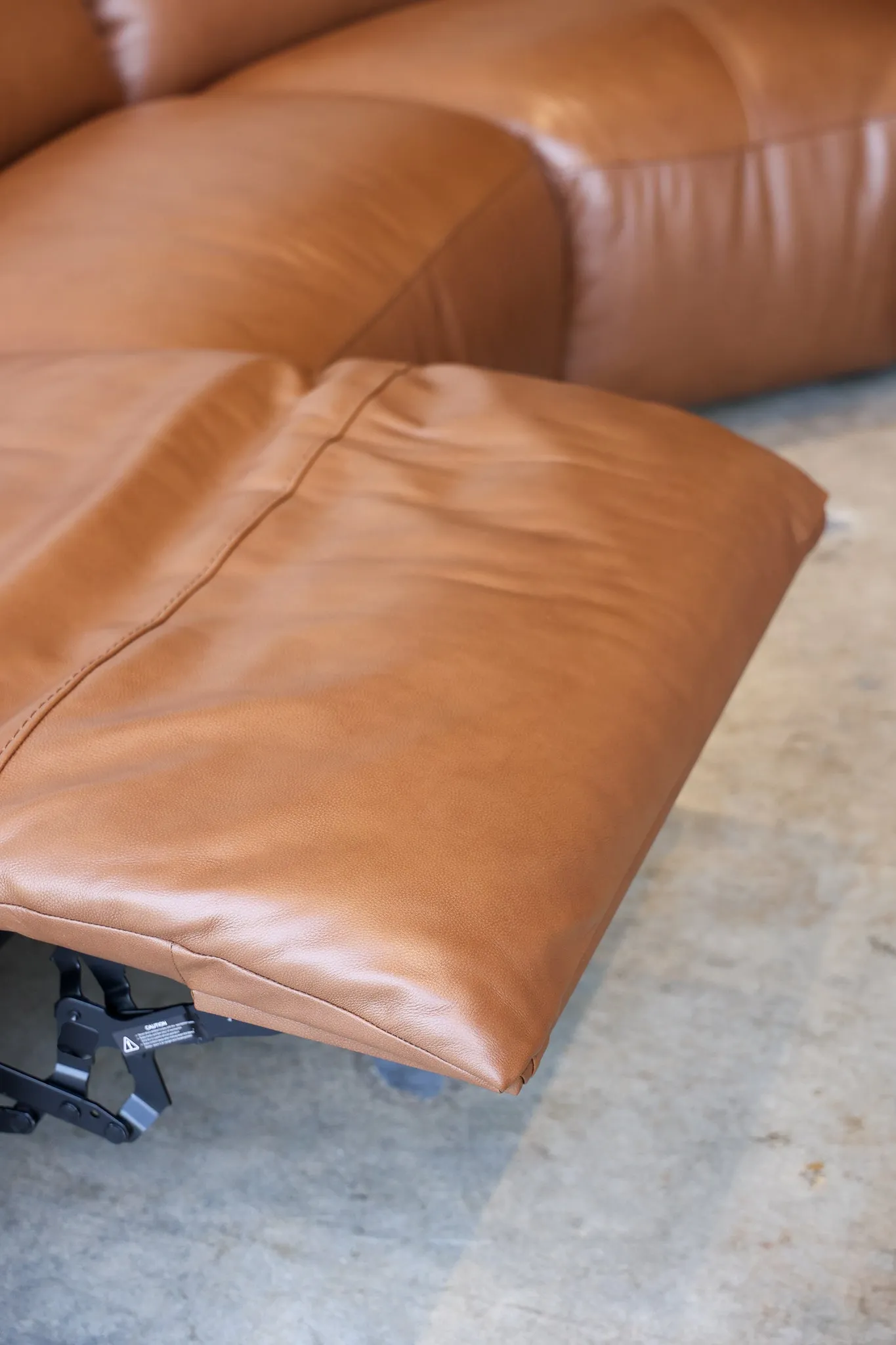 Bentley Reclining Sectional