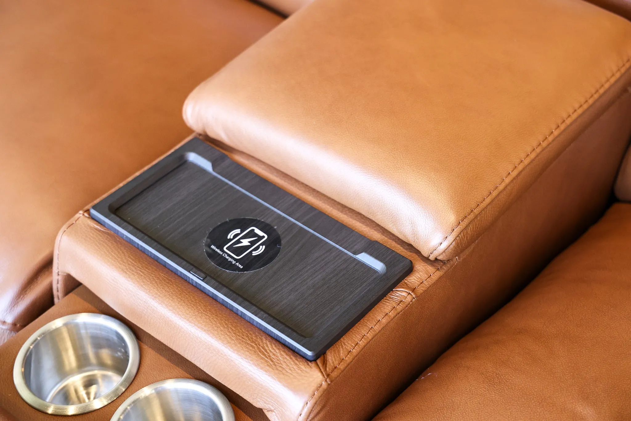 Bentley Reclining Sectional