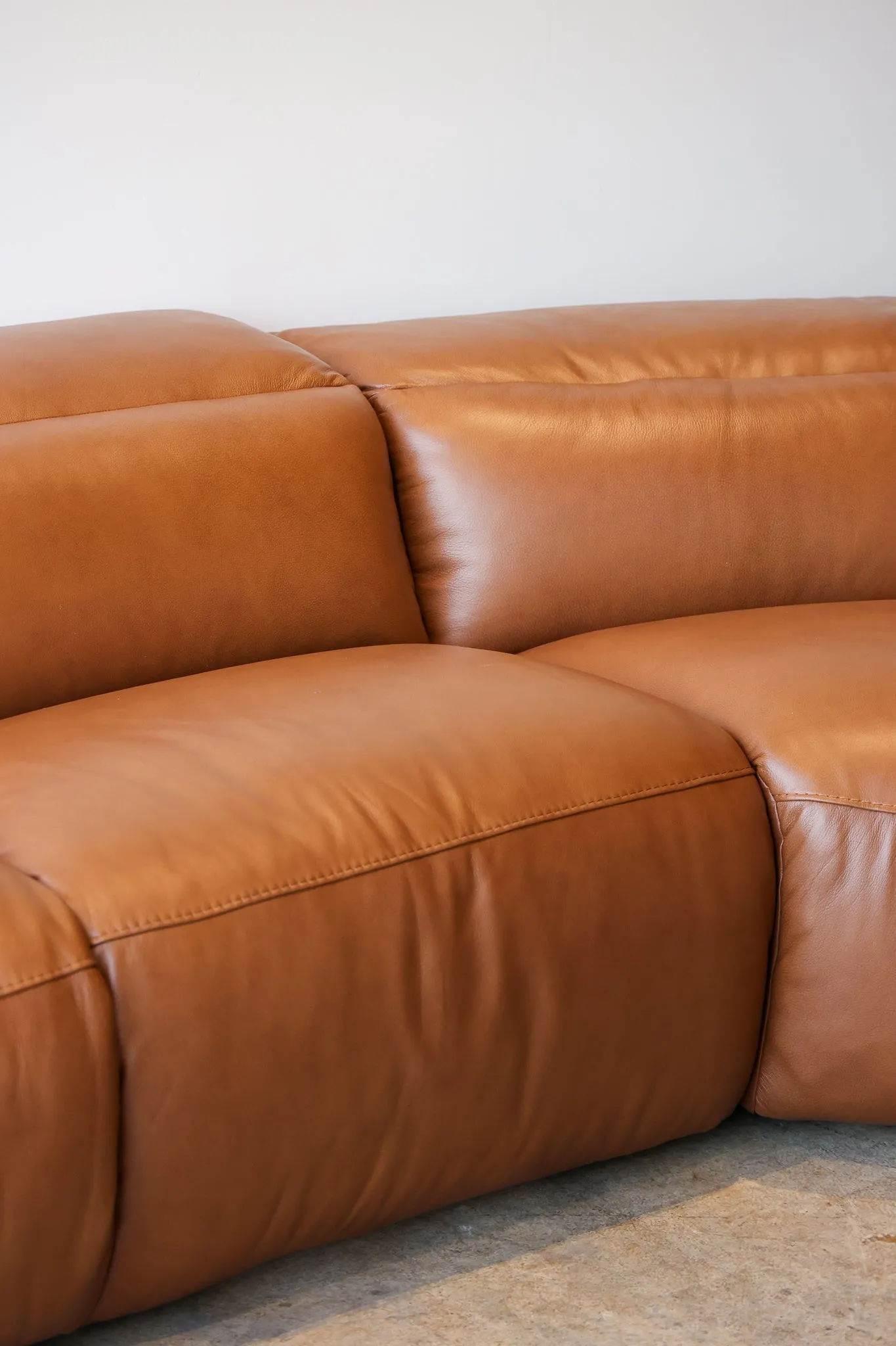 Bentley Reclining Sectional