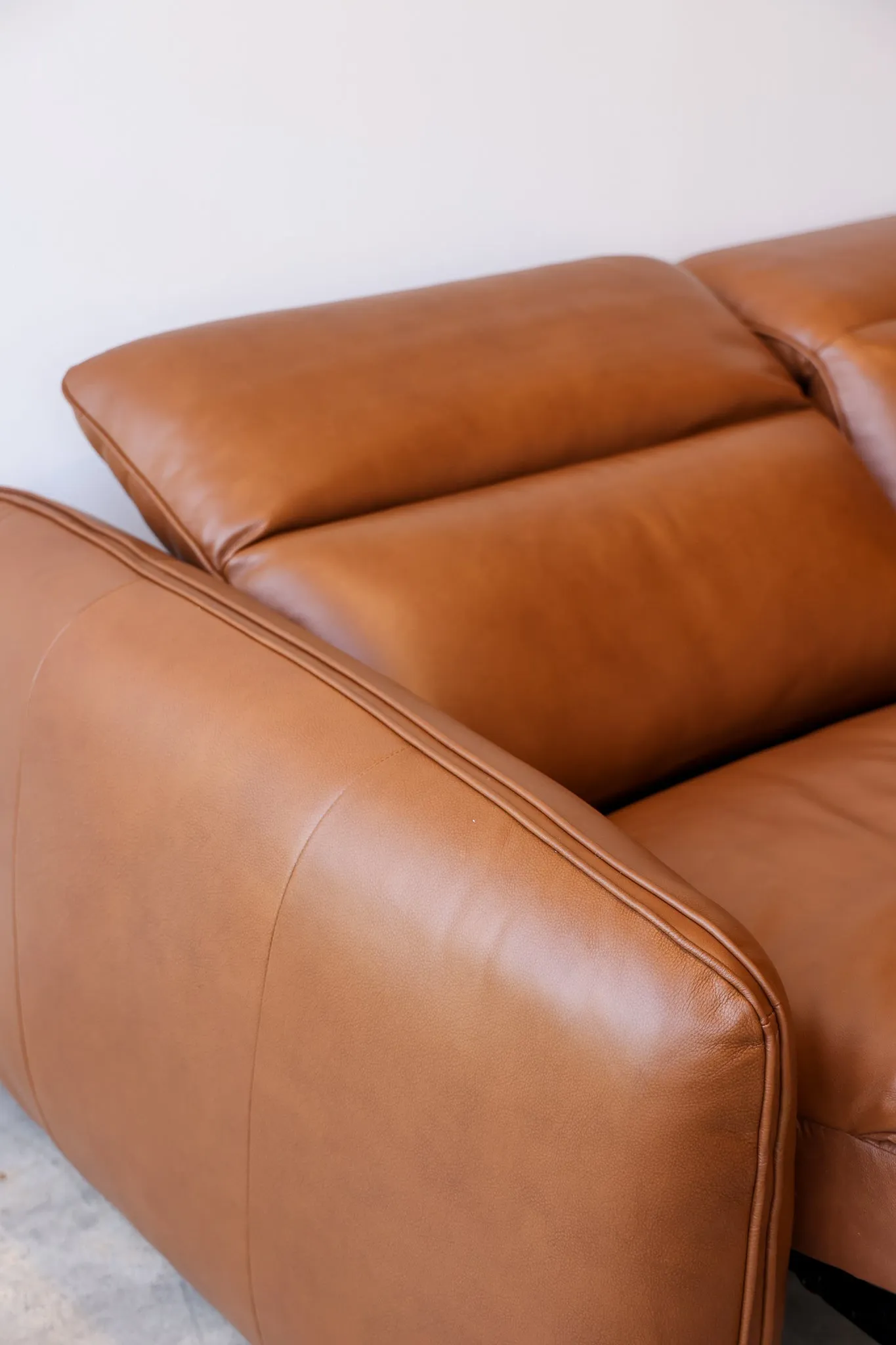 Bentley Reclining Sectional