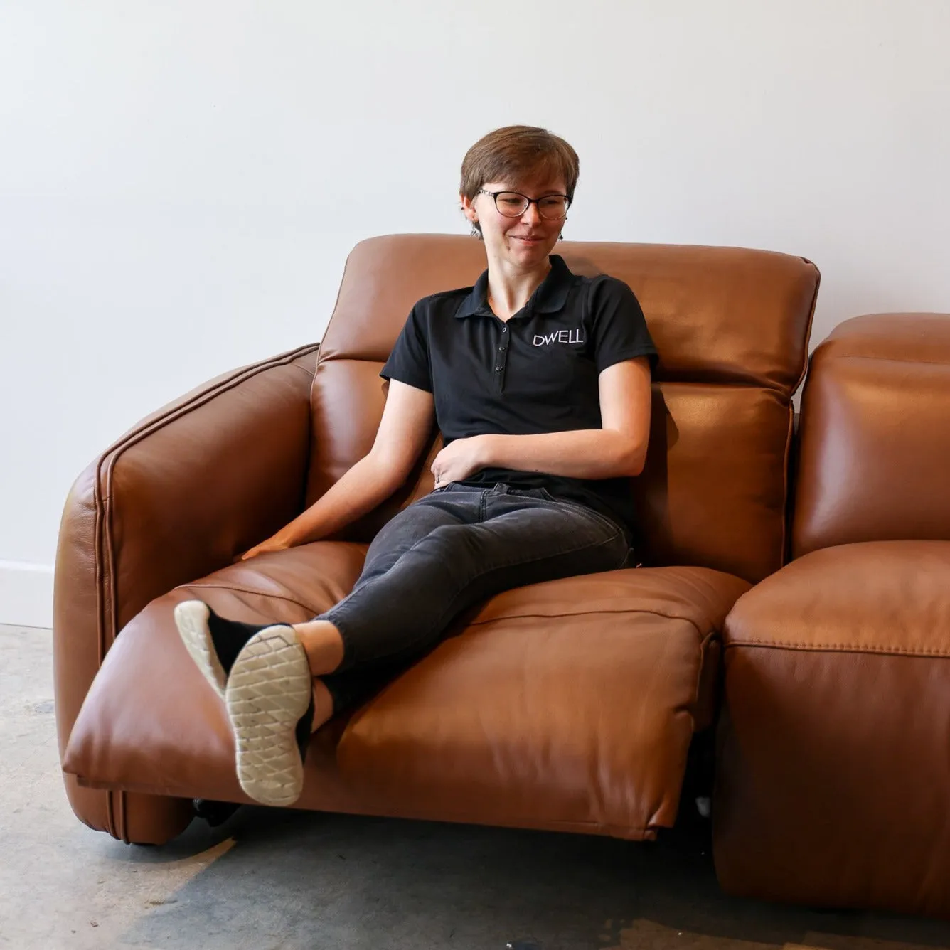 Bentley Reclining Sectional