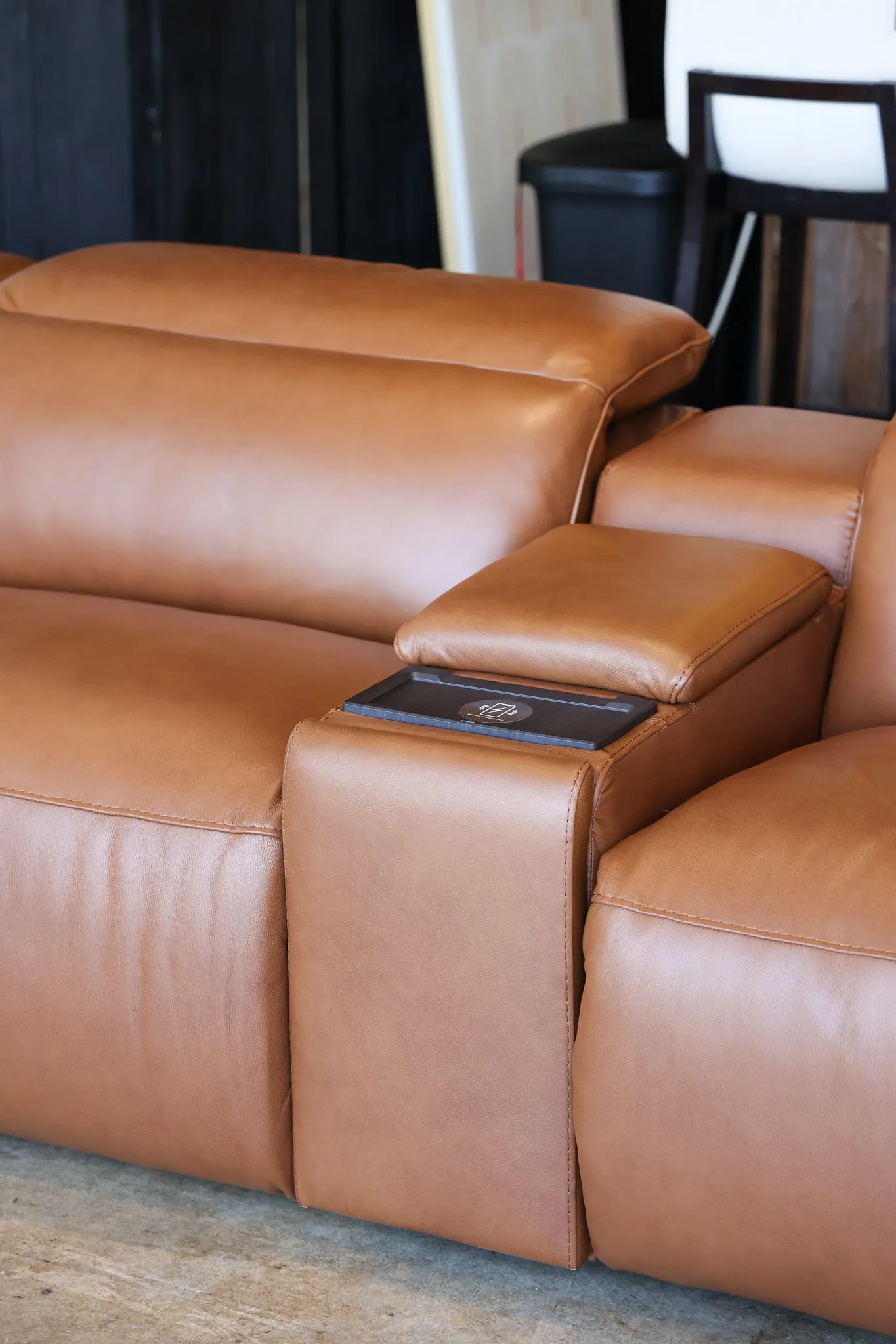 Bentley Reclining Sectional