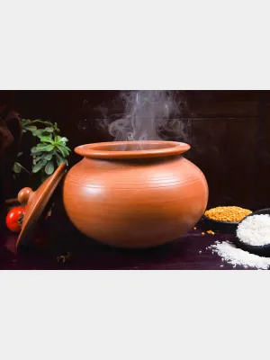 Biryani Handi 3.5 Litres