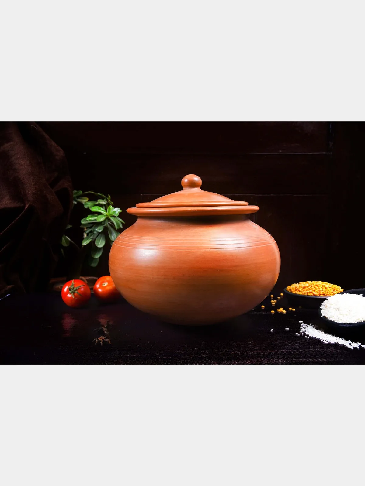 Biryani Handi 3.5 Litres