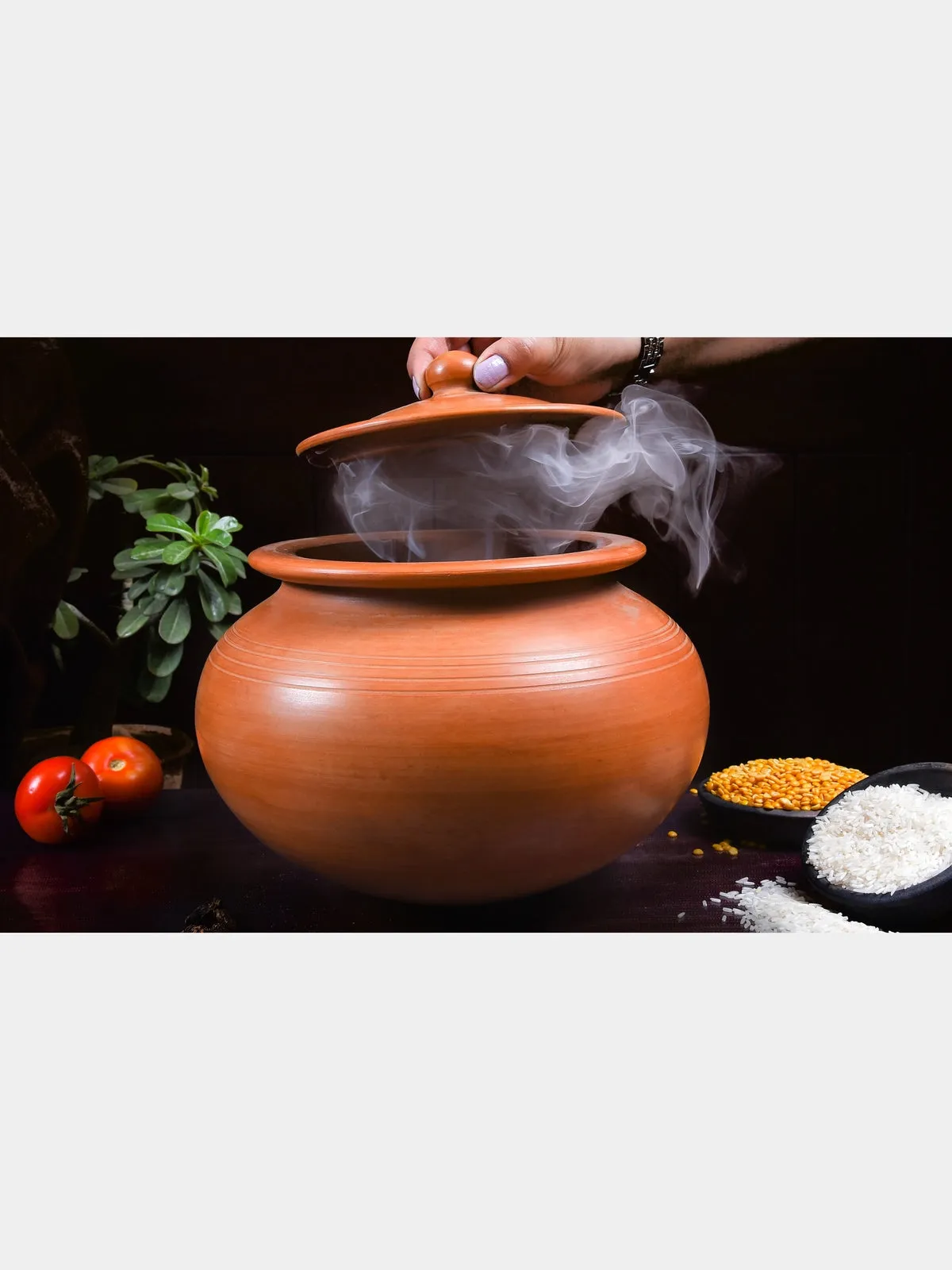 Biryani Handi 3.5 Litres