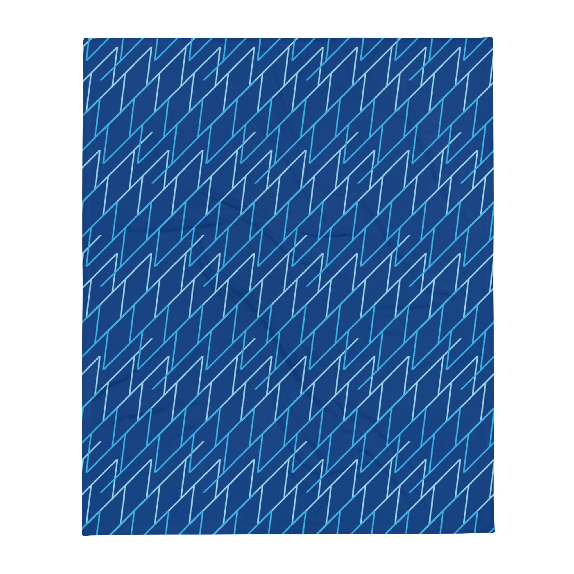 BLUERIDGE Throw Blanket