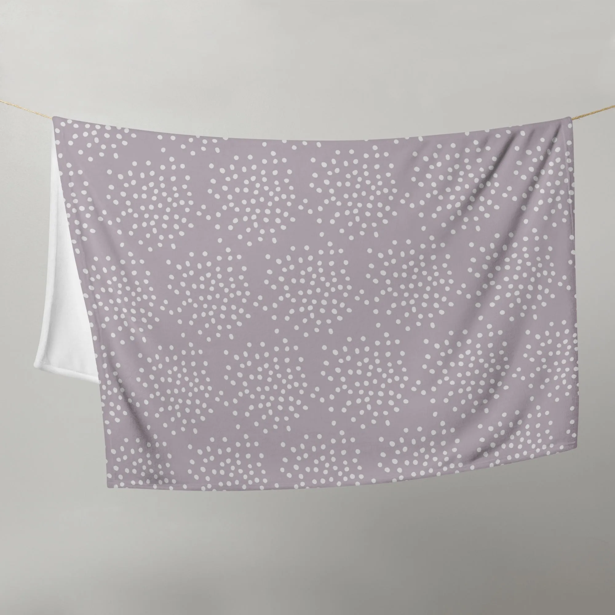 BRILLIANT Throw Blanket