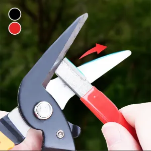 BUY 3 GET 4 FREE-Outdoor Portable Scissors Knife Sharpener