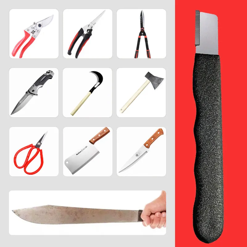 BUY 3 GET 4 FREE-Outdoor Portable Scissors Knife Sharpener
