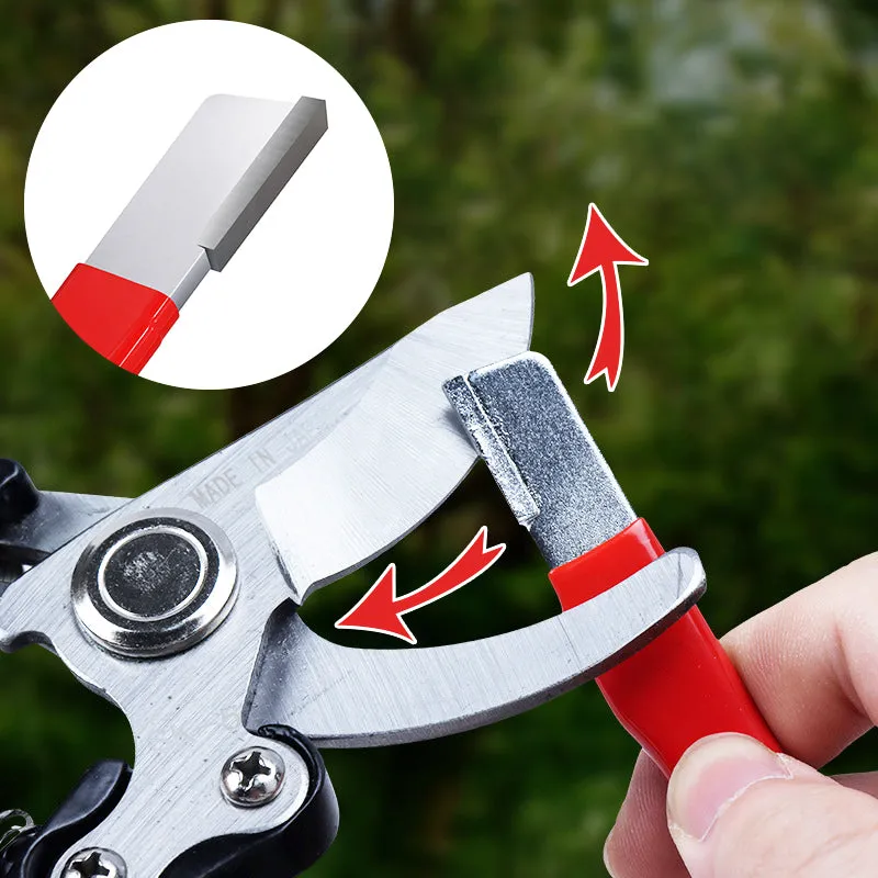 BUY 3 GET 4 FREE-Outdoor Portable Scissors Knife Sharpener