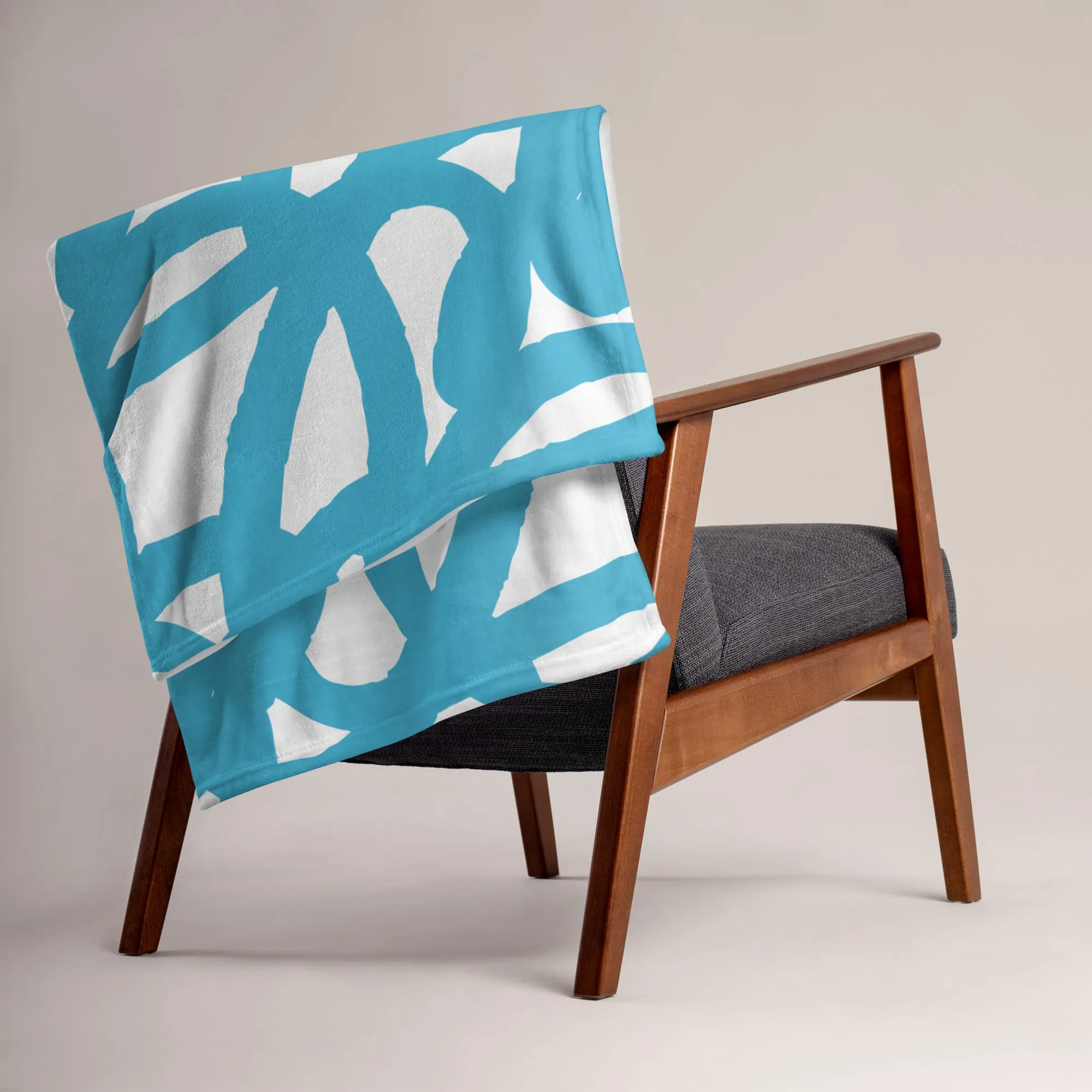 CALI Throw Blanket