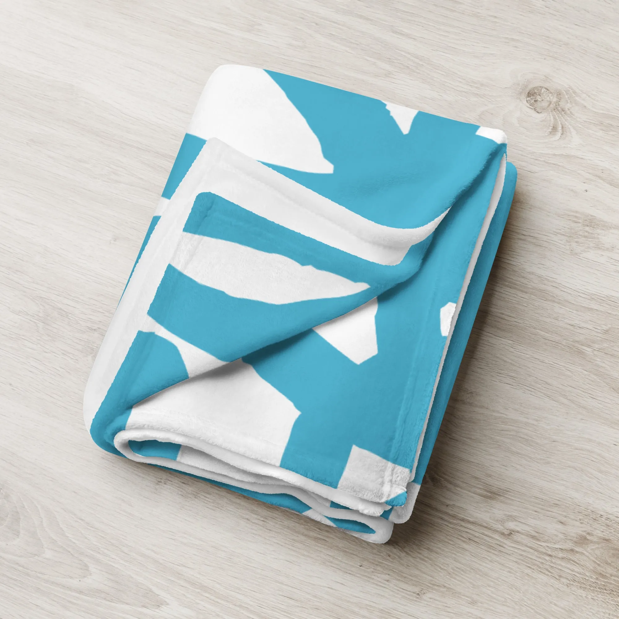 CALI Throw Blanket