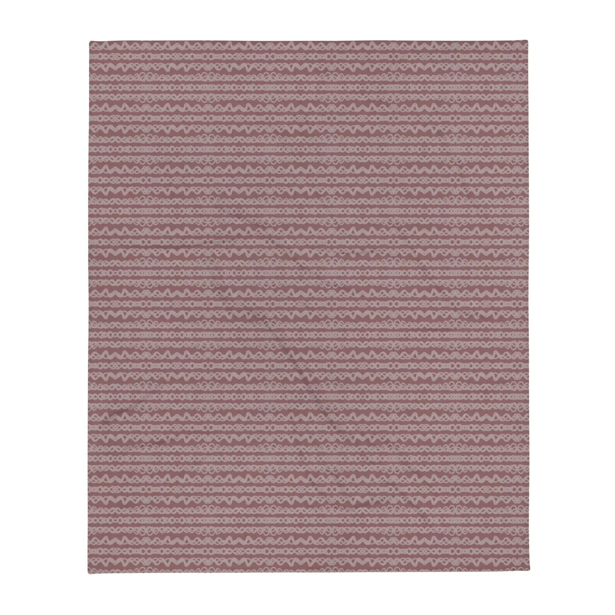 CARMEL Throw Blanket