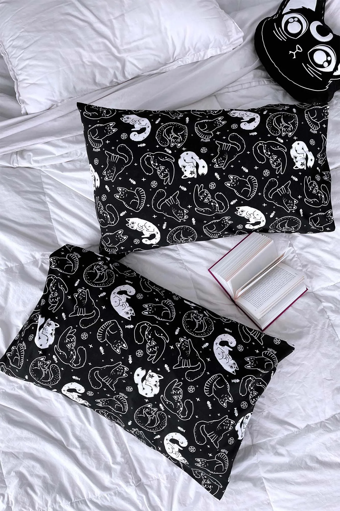 Catnap Pillowcases