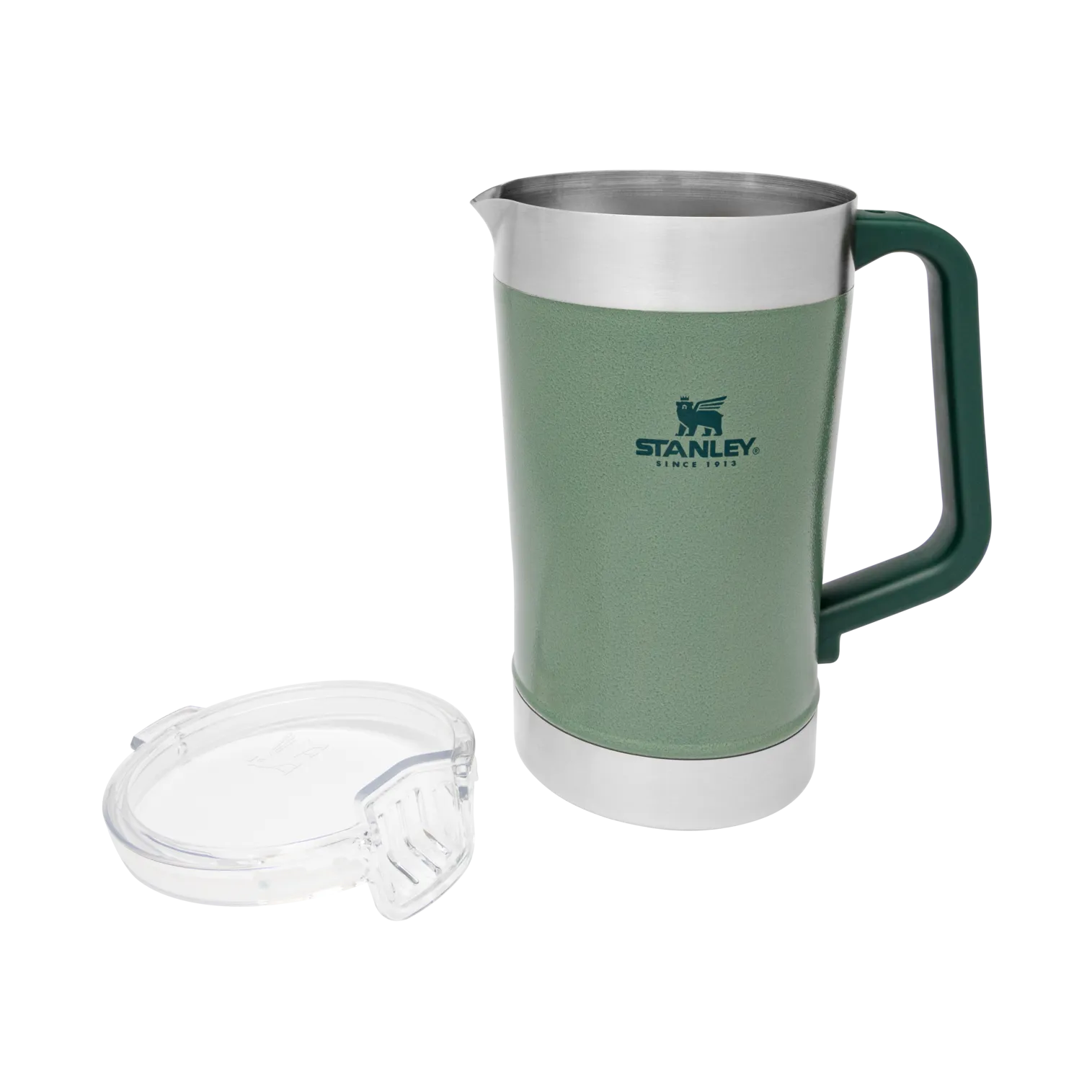 Classic Stay Chill Beer Pitcher | 64 OZ