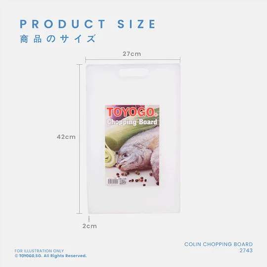 COLIN CHOPPING BOARD (2743)