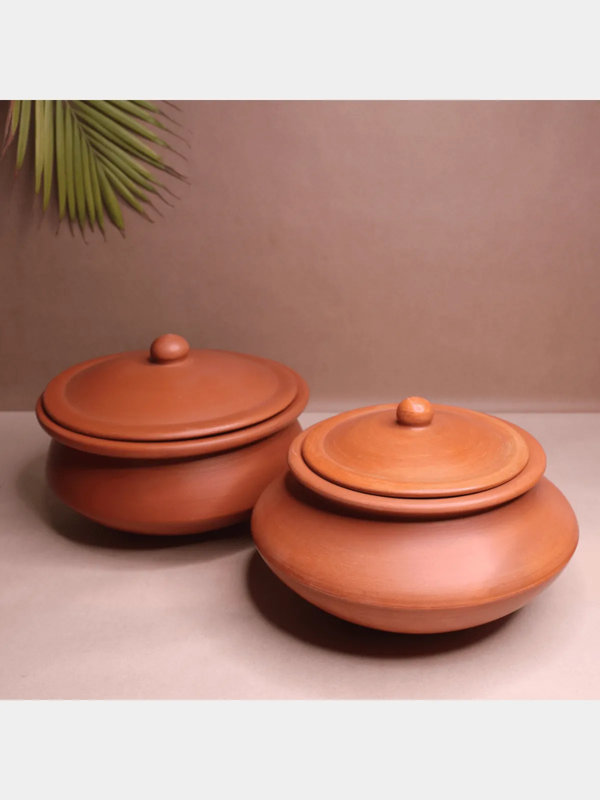 Combo |Pateli 3 Litres& Kerala Handi 3 Litres