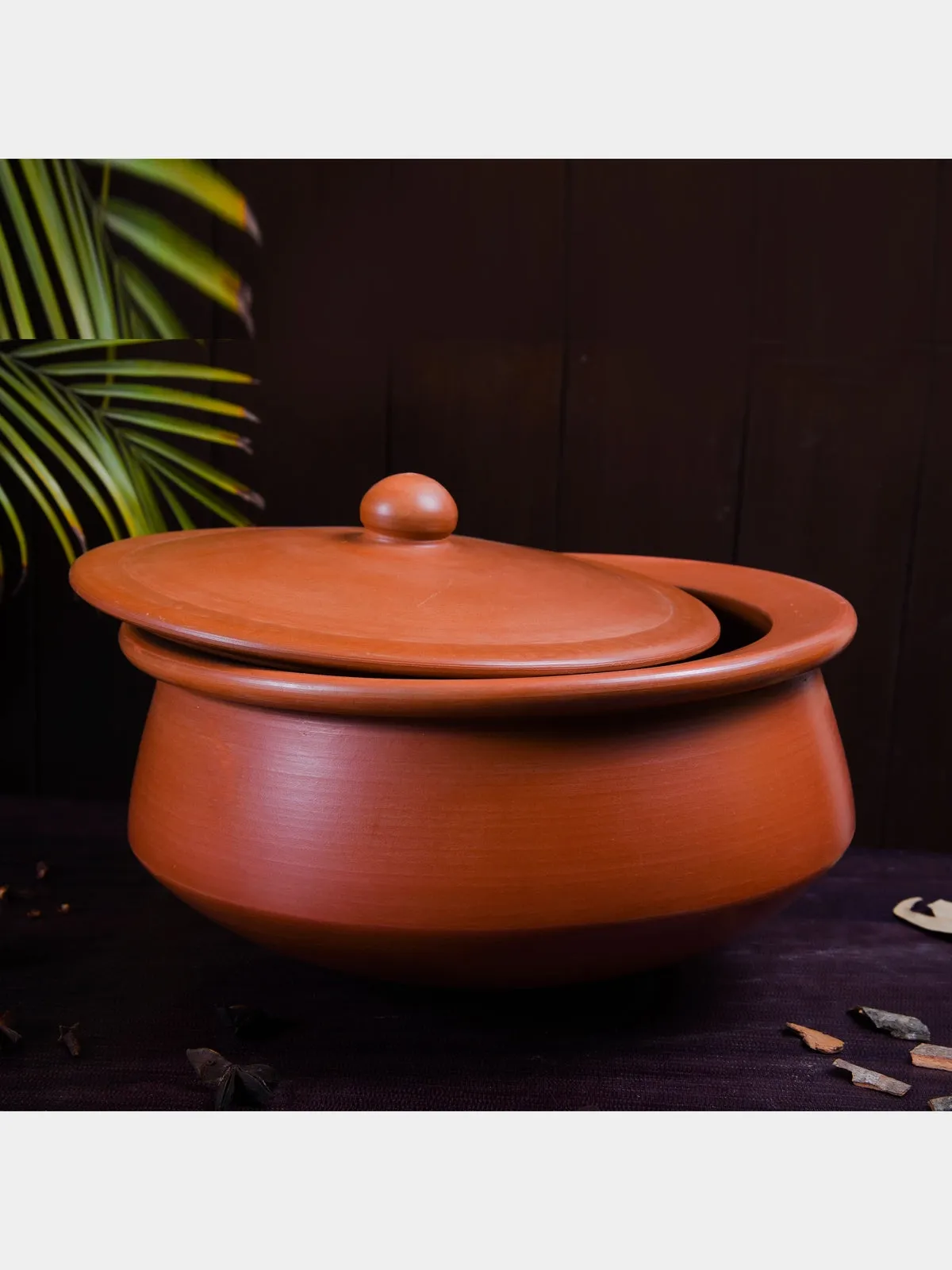 Combo |Pateli 3 Litres& Kerala Handi 3 Litres
