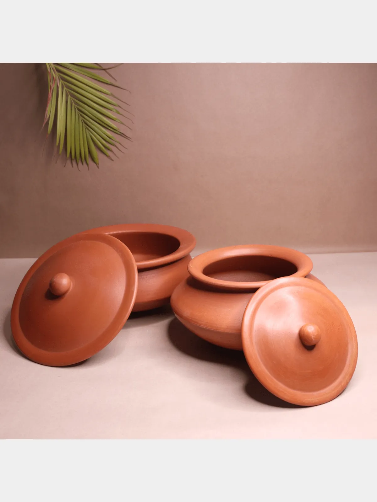 Combo |Pateli 3 Litres& Kerala Handi 3 Litres