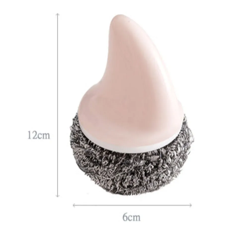 Cute Shark-Fin Pan Scrubber (with 1 scrub refill) by Multitasky