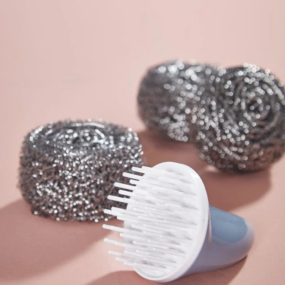 Cute Shark-Fin Pan Scrubber (with 1 scrub refill) by Multitasky