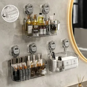 Hot Sale-49% OFFNo-Drill Suction Storage Box