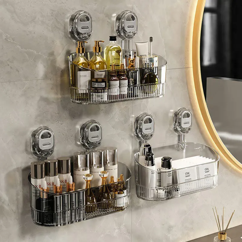 Hot Sale-49% OFFNo-Drill Suction Storage Box