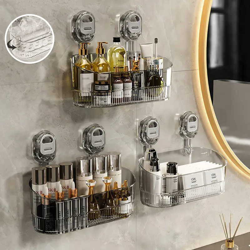 Hot Sale-49% OFFNo-Drill Suction Storage Box